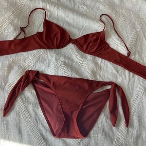 Abercrombie & Fitch bikini set